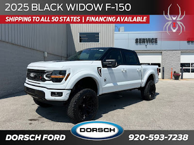 2025 Ford F-150