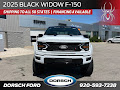 2025 Ford F-150 Black Widow