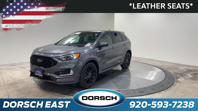 2022 Ford Edge ST Line