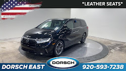 2022 Honda Odyssey Elite