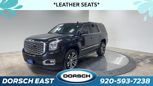 2020 GMC Yukon Denali