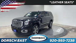 2020 GMC Yukon Denali