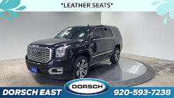 2020 GMC Yukon Denali