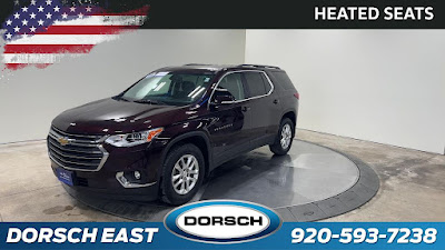 2020 Chevrolet Traverse