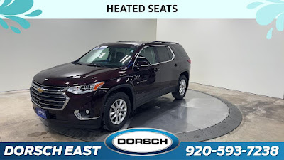 2020 Chevrolet Traverse