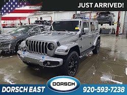 2021 Jeep Wrangler Unlimited Sahara High Altitude 4xe