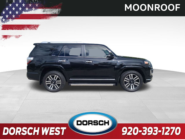 2017 Toyota 4Runner Limited