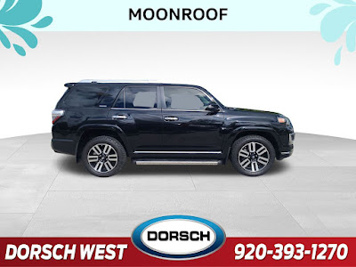 2017 Toyota 4Runner