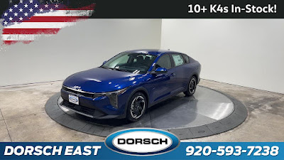 2025 Kia K4
