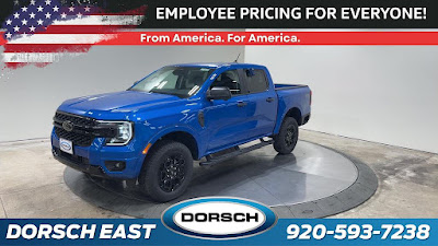2025 Ford Ranger