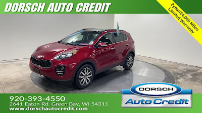 2018 Kia Sportage