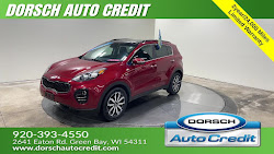 2018 Kia Sportage EX
