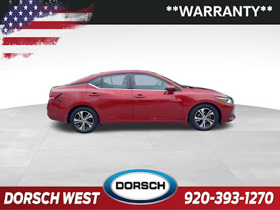 2021 Nissan Sentra
