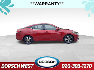 2021 Nissan Sentra