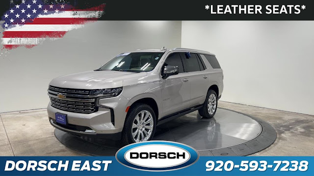 2022 Chevrolet Tahoe Premier