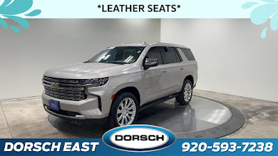 2022 Chevrolet Tahoe