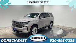 2022 Chevrolet Tahoe Premier