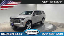 2022 Chevrolet Tahoe Premier