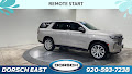 2022 Chevrolet Tahoe Premier