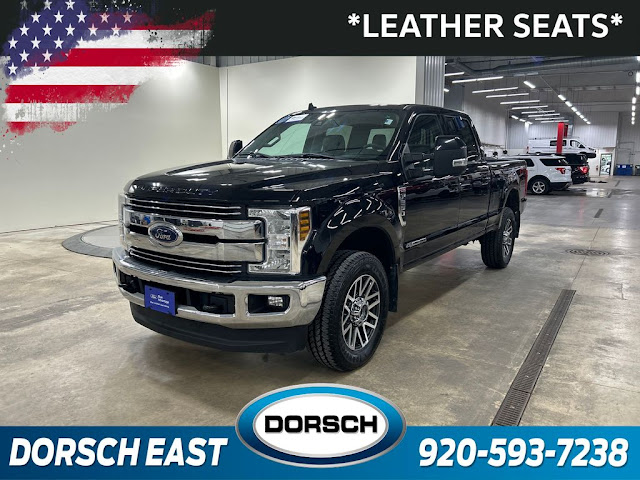 2019 Ford F-250SD Lariat