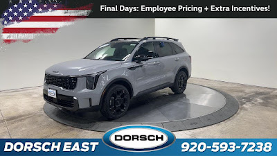 2025 Kia Sorento