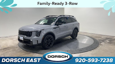 2025 Kia Sorento