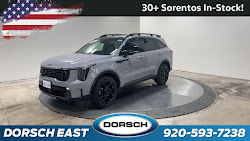 2025 Kia Sorento X-Line SX Prestige