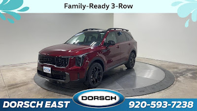 2025 Kia Sorento