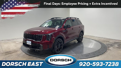 2025 Kia Sorento