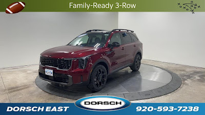 2025 Kia Sorento