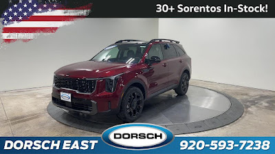 2025 Kia Sorento