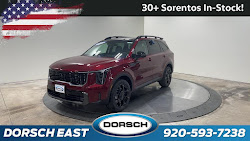 2025 Kia Sorento X-Line SX