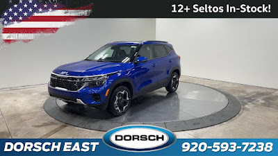 2025 Kia Seltos