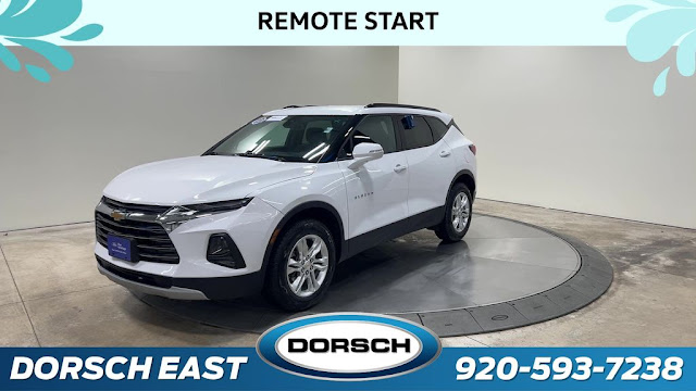 2022 Chevrolet Blazer LT