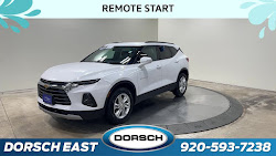 2022 Chevrolet Blazer LT