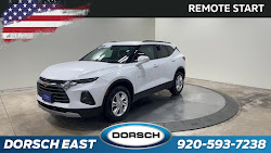 2022 Chevrolet Blazer LT