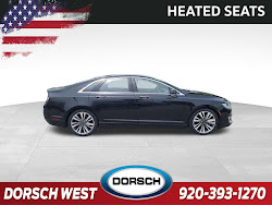 2017 Lincoln MKZ Select
