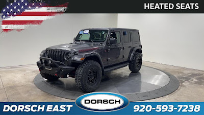2018 Jeep Wrangler