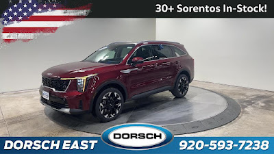 2025 Kia Sorento