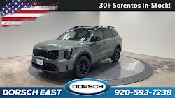 2025 Kia Sorento X-Line SX Prestige