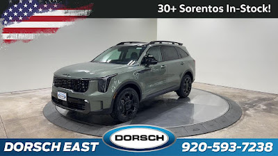 2025 Kia Sorento