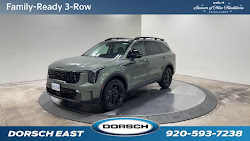 2025 Kia Sorento X-Line SX