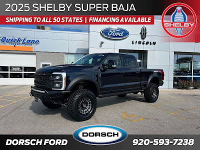 2025 Ford F-250SD