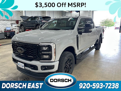 2025 Ford F-250SD