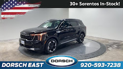 2025 Kia Sorento Hybrid SX Prestige