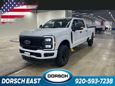 2025 Ford F-350SD
