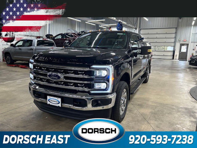 2025 Ford F-350SD Lariat