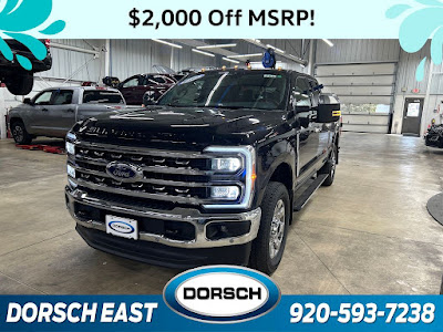 2025 Ford F-350SD