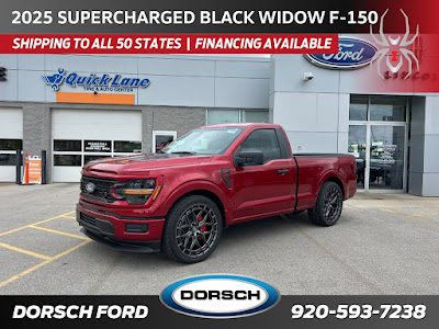 2025 Ford F-150
