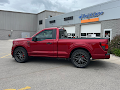 2025 Ford F-150 Black Widow SR